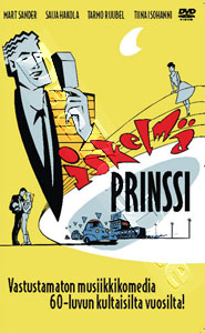 Prince of the Hit Parade | Iskelmprinssi  |   DVD